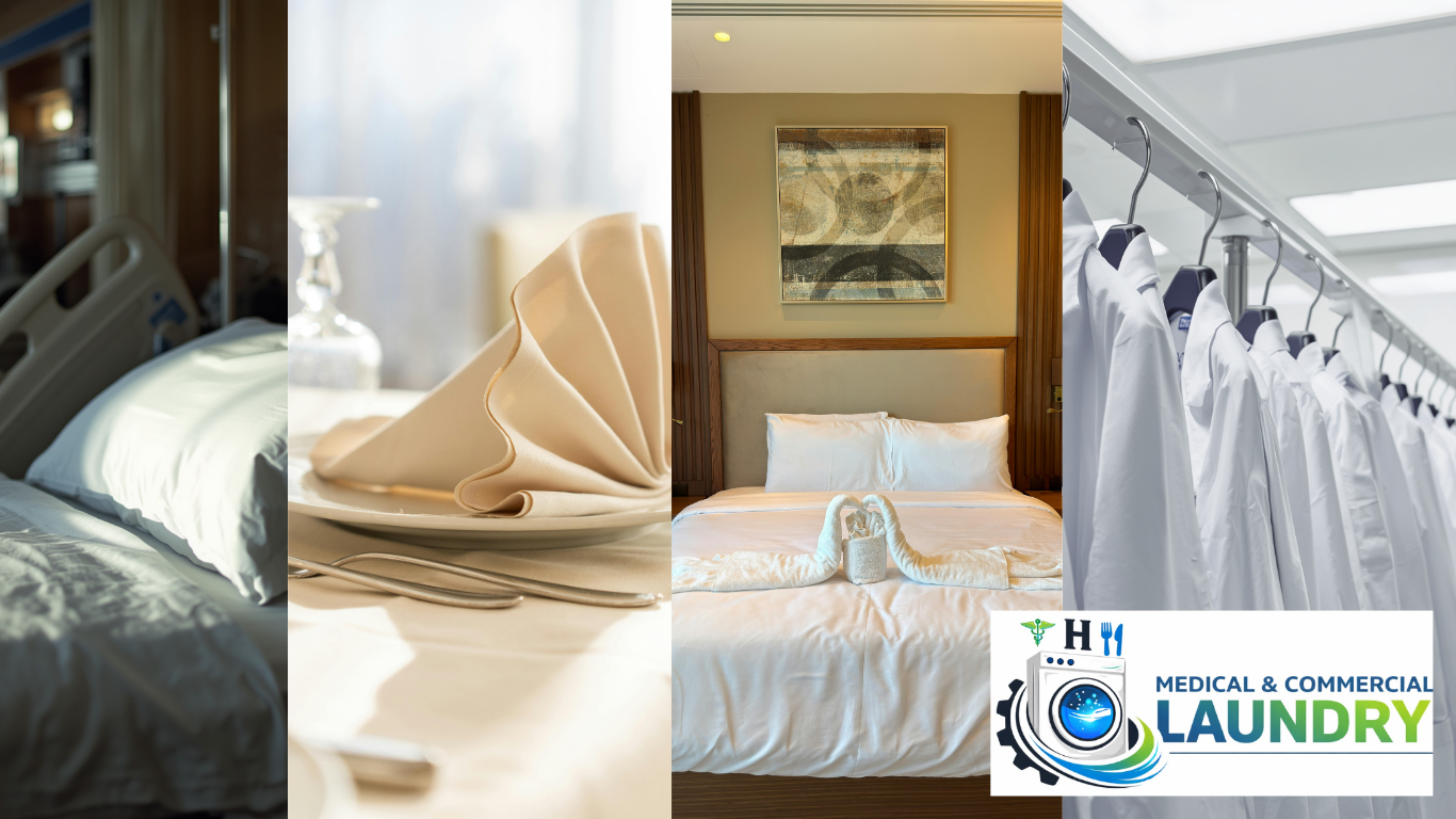 HW Medical & Commercial Laundry
